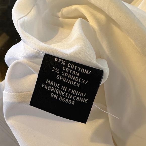 Ava & Aiden Cream Sleeveless Mini Dress - Picture 8 of 9